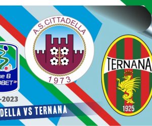 Cittadella vs Ternana, Serie B