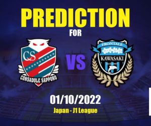 Consadole vs Kawasaki, J-League