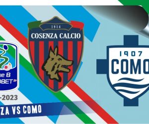 Cosenza vs Como, Serie B