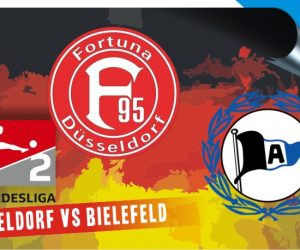Dusseldorf vs Bielefeld, 2.Bundesliga