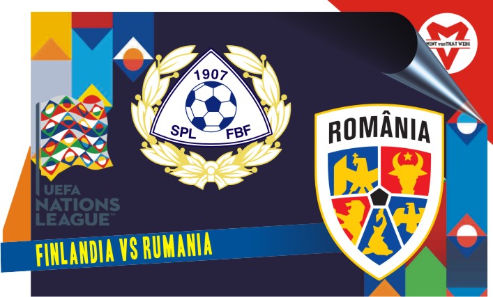Prediksi Finlandia vs Rumania, Kedua tim di bagian bawah Liga B Grup 3 di Liga Bangsa-Bangsa UEFA akan bersitegang pada Jumat malam