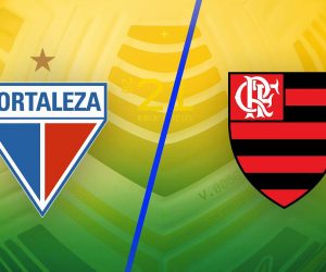 Fortaleza vs Flamengo, Liga Brazil