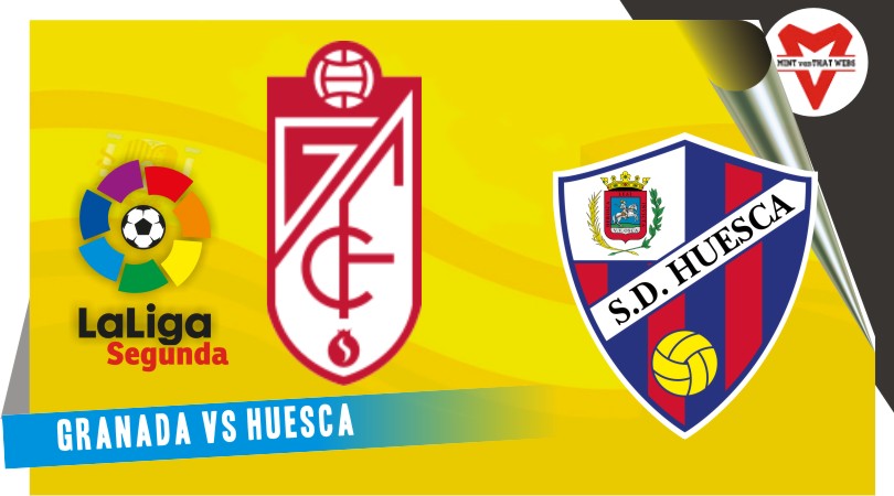 Granada vs Huesca, Segunda