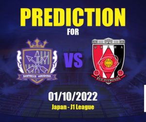 Sanfrecce vs Urawa Reds, J-League