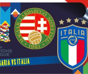 Prediksi Hungaria vs Italia, Menentukan nasib kedua tim di UEFA Nations League, bentrokan penting antara Hungaria dan Italia pada