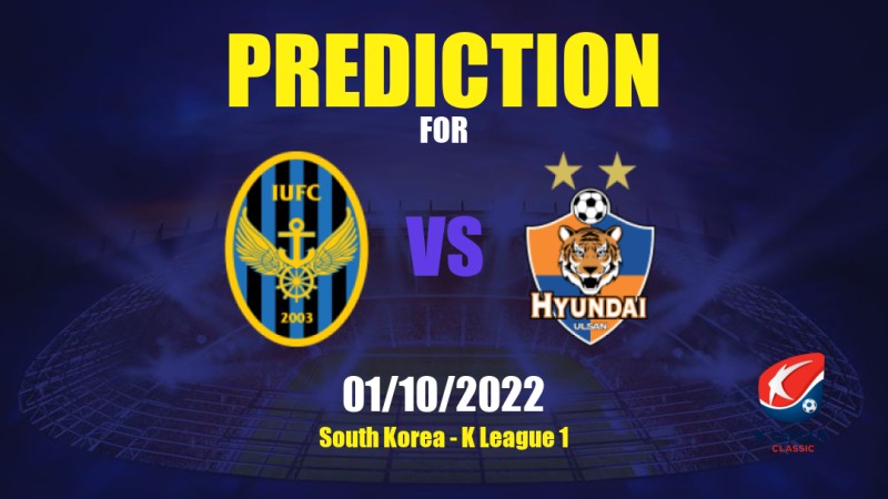 Incheon vs Ulsan, K-League
