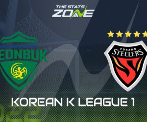Jeonbuk vs Pohang, K-League