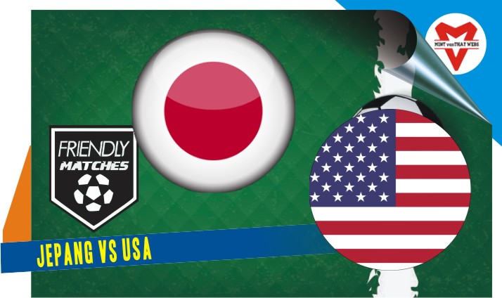 Jepang vs USA