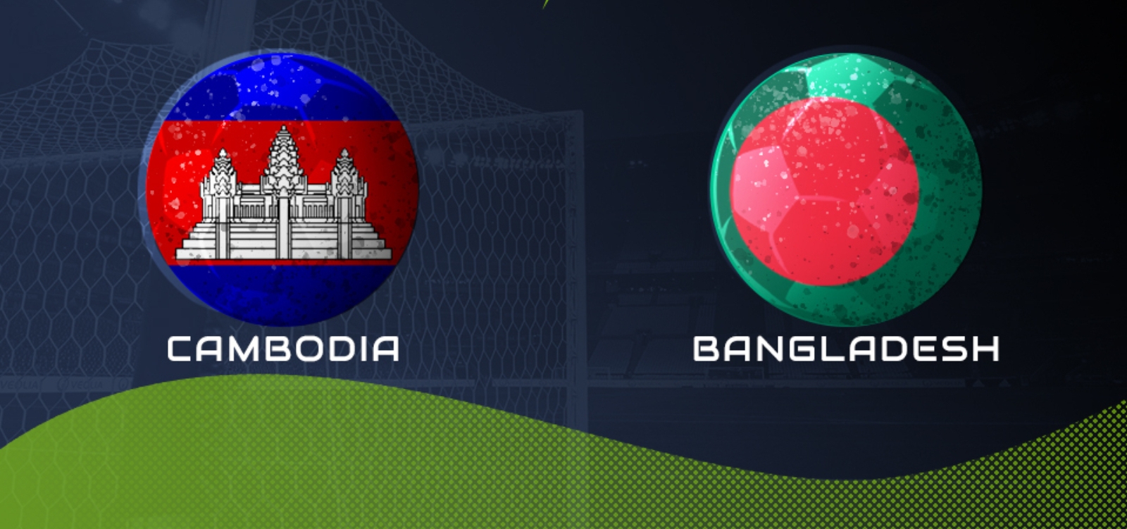 Kamboja vs Bangladesh