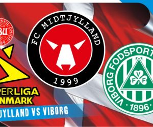 Midtjylland vs Viborg, Liga Denmark