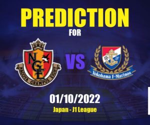 Nagoya vs Yokohama Marinos, J-League