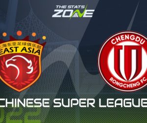 Shanghai Port vs Chengdu, Liga China