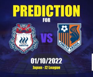Thespa vs Omiya, J2-League