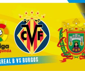Villarreal B vs Burgos, Segunda