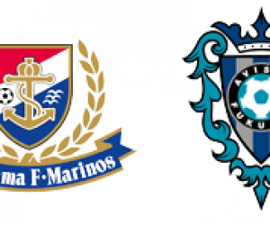Yokohama Marinos vs Avispa, J-League