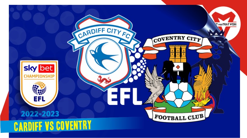 Cardiff vs Coventry, Championship