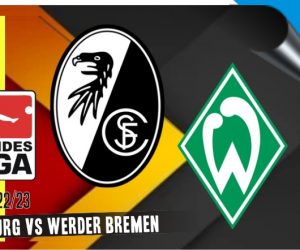 Freiburg vs Werder Bremen, Bundesliga