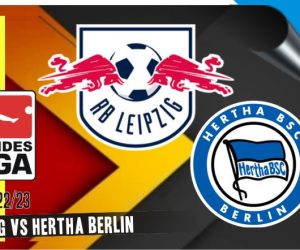 Leipzig vs Hertha Berlin, Bundesliga