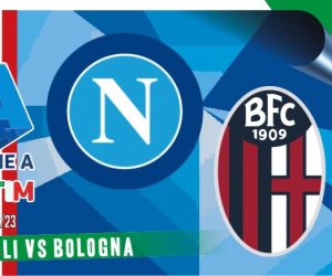Napoli vs Bologna, Serie A