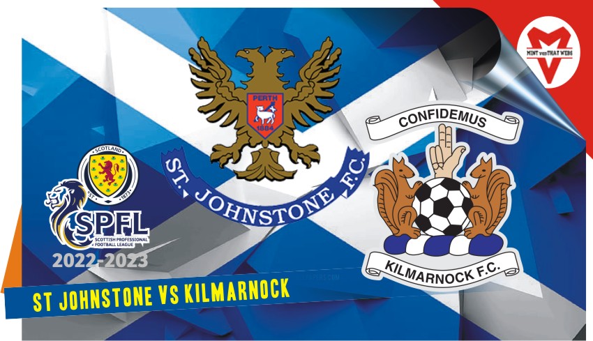 St Johnstone vs Kilmarnock, Liga Skotlandia