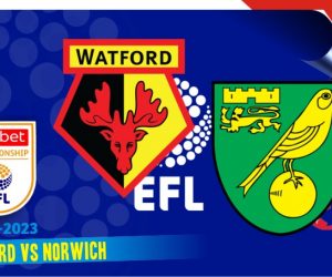 Watford vs Norwich, Championship