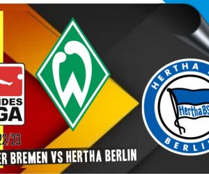 Werder Bremen vs Hertha Berlin, Bundesliga