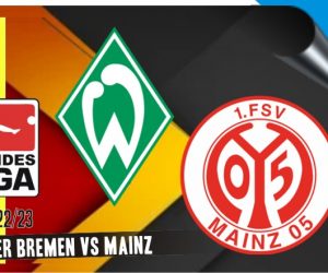 Werder Bremen vs Mainz, Bundesliga