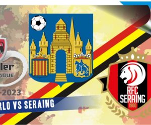 Westerlo vs Seraing, Liga Belgia