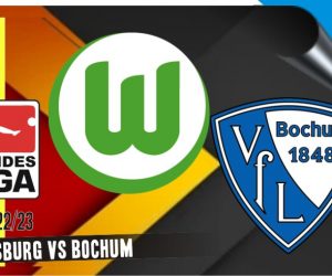 Wolfsburg vs Bochum, Bundesliga