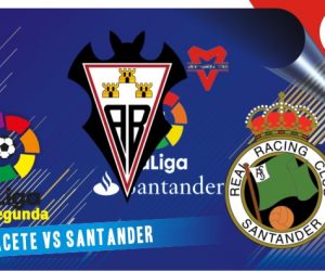 Albacete vs Santander, Segunda