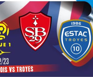 Brestois vs Troyes, Ligue 1