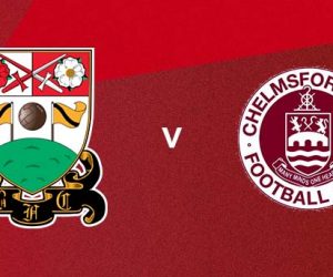 Chelmsford City vs Barnet, FA Cup