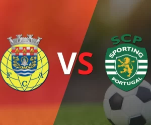 Famalicao vs Sporting Lisbon, Liga Portugal