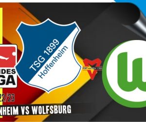 Hoffenheim vs Wolfsburg, Bundesliga