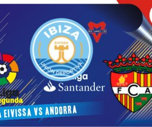 Ibiza Eivissa vs Andorra, Segunda