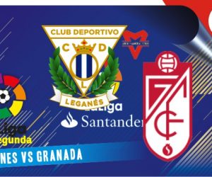 Leganes vs Granada, Segunda
