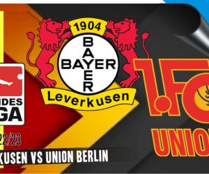 Leverkusen vs Union Berlin, Bundesliga