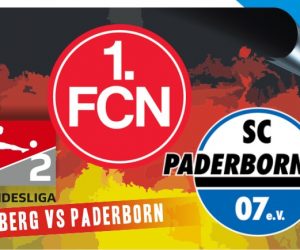 Paderborn vs Nurnberg
