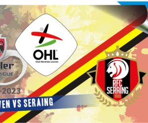 OH Leuven vs Seraing, Liga Belgia