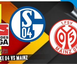 Schalke 04 vs Mainz, Bundesliga