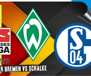 Werder Bremen vs Schalke, Bundesliga