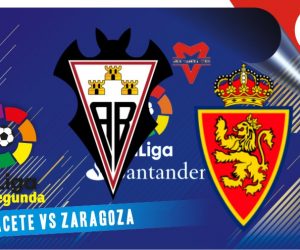Albacete vs Zaragoza, Segunda