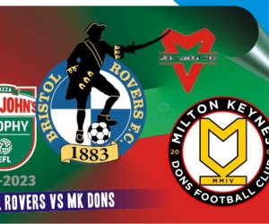 Bristol Rovers vs MK Dons