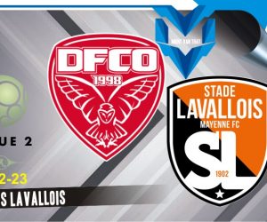 Dijon vs Lavallois