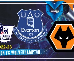 Everton vs Wolverhampton