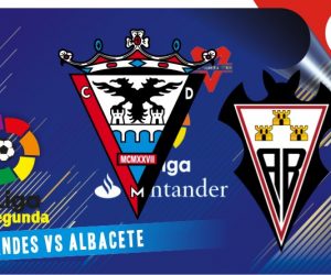 Mirandes vs Albacete, Segunda