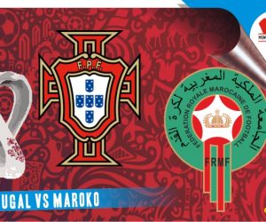 Portugal vs Maroko