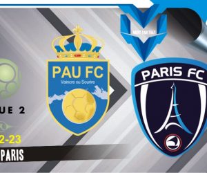 Pau vs Paris