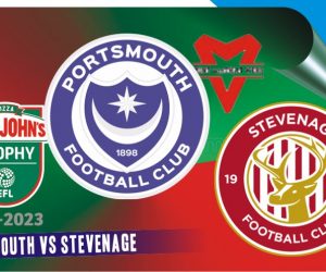 Portsmouth vs Stevenage