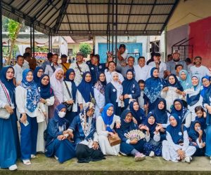 Meriahnya Acara Reuni Akbar Alumni SMP N 26/28 Medan